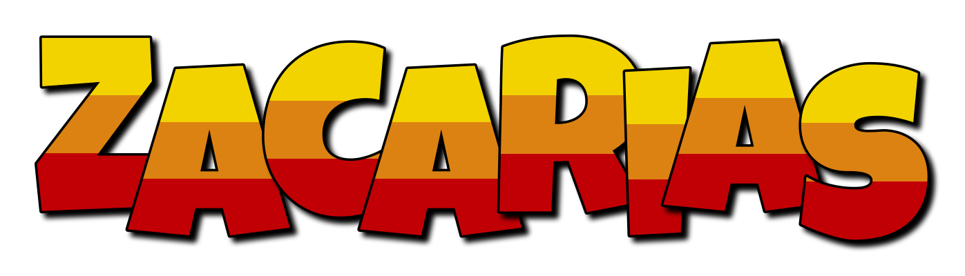 Zacarias jungle logo