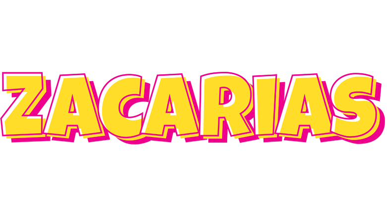 Zacarias kaboom logo