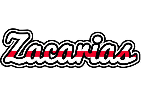 Zacarias kingdom logo