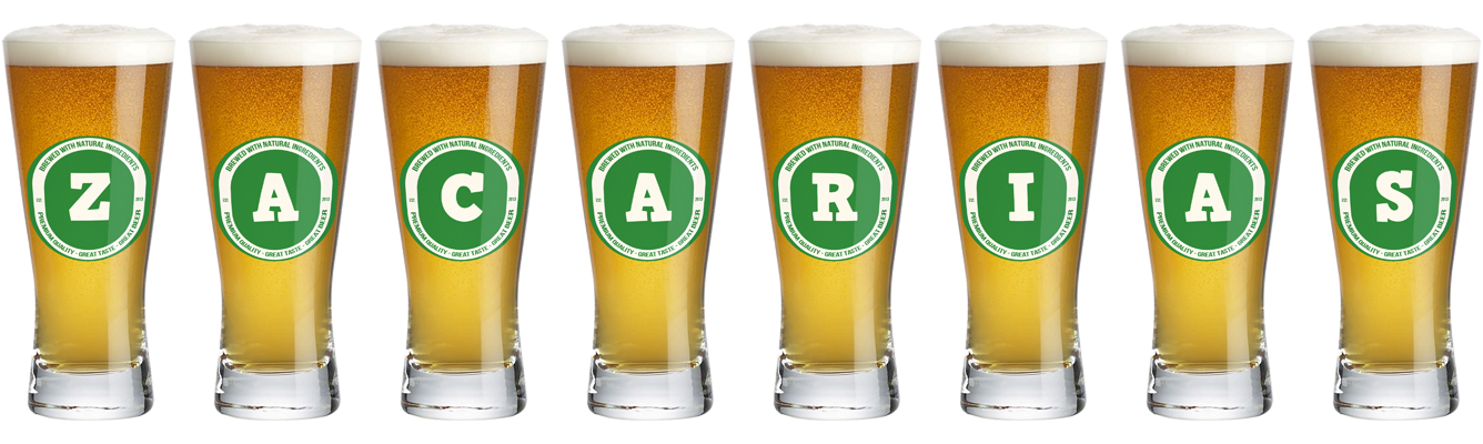 Zacarias lager logo