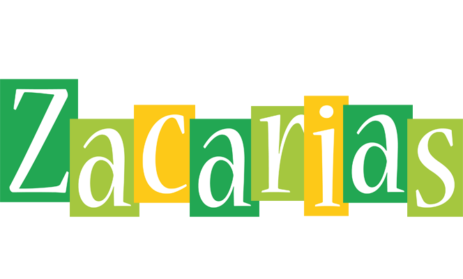 Zacarias lemonade logo