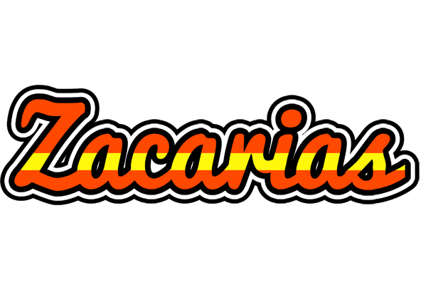 Zacarias madrid logo