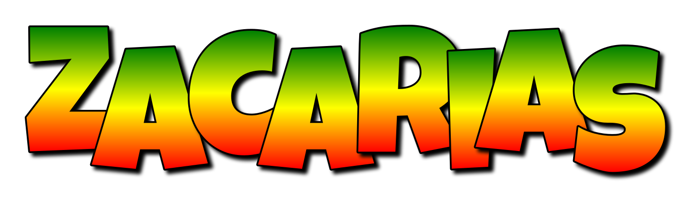 Zacarias mango logo