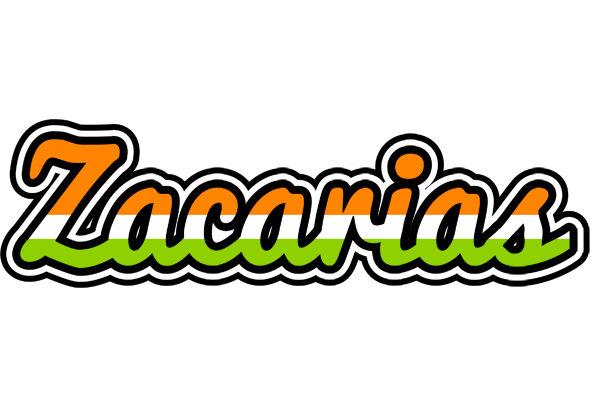 Zacarias mumbai logo