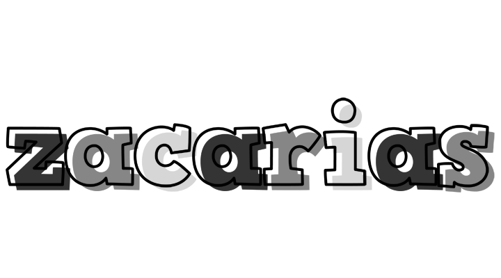 Zacarias night logo
