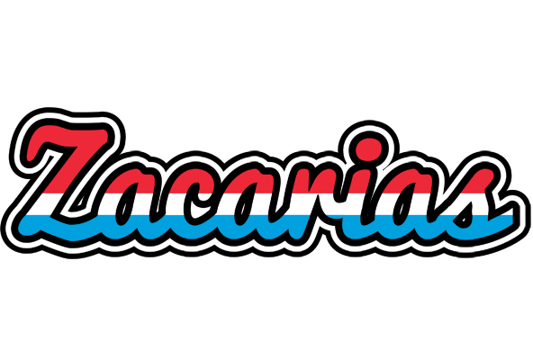 Zacarias norway logo