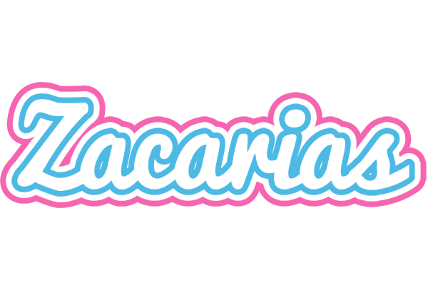 Zacarias outdoors logo
