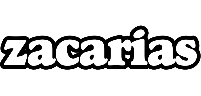 Zacarias panda logo