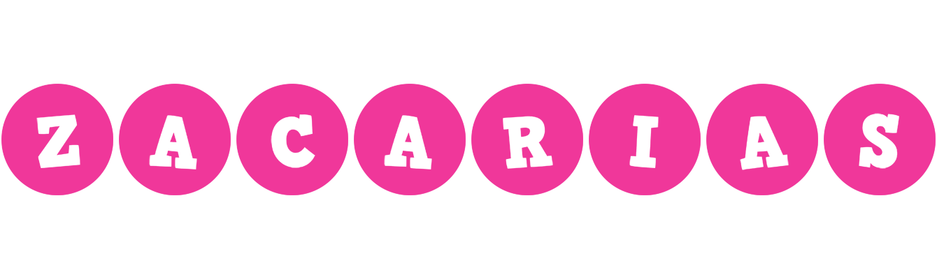 Zacarias poker logo