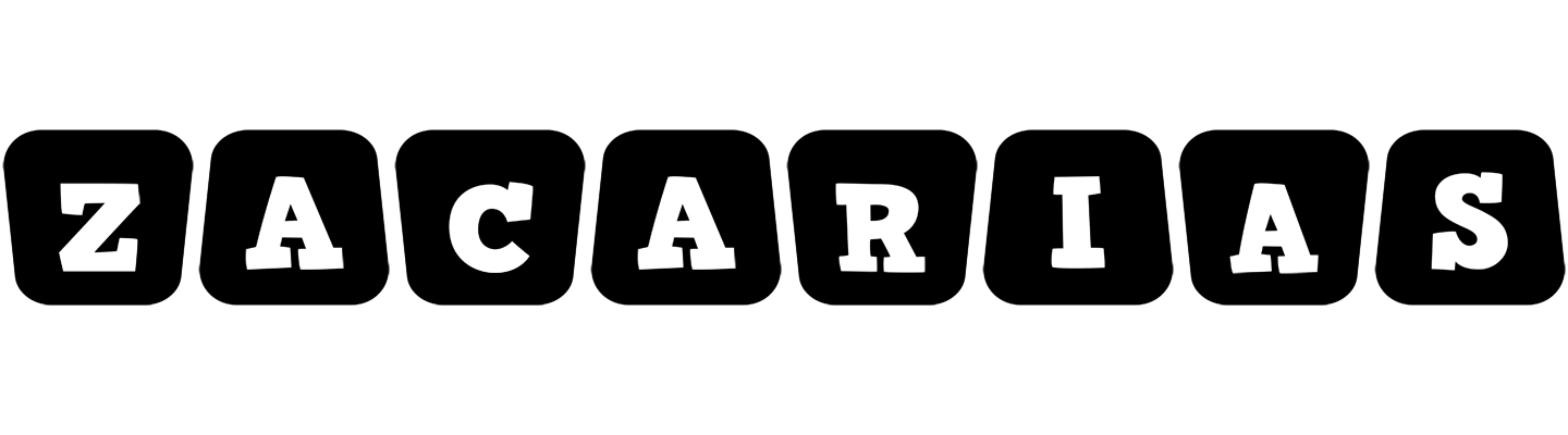 Zacarias racing logo