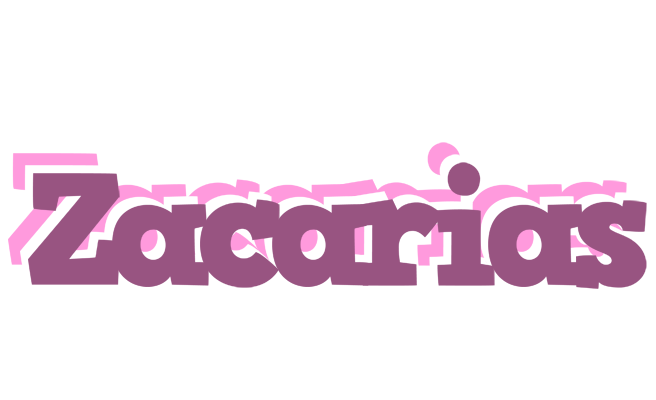Zacarias relaxing logo