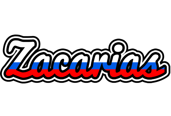 Zacarias russia logo