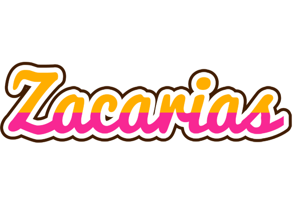 Zacarias smoothie logo