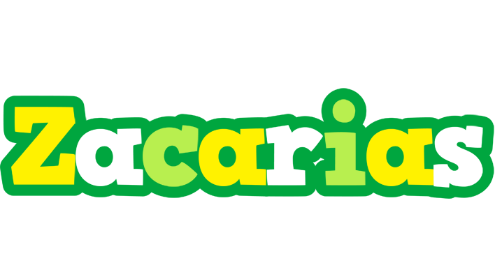 Zacarias soccer logo