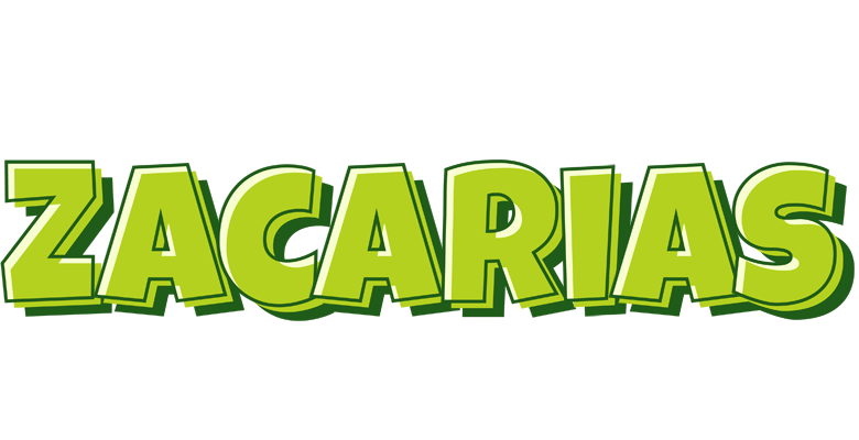 Zacarias summer logo