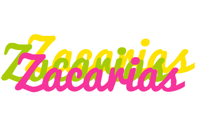 Zacarias sweets logo