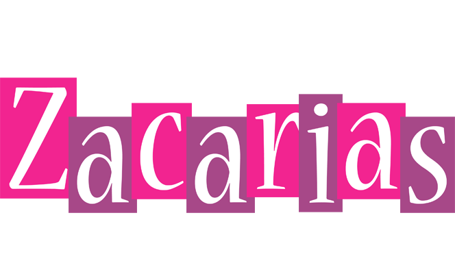 Zacarias whine logo