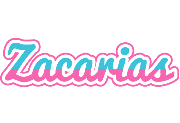 Zacarias woman logo
