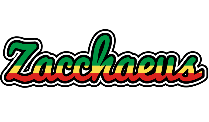 Zacchaeus african logo