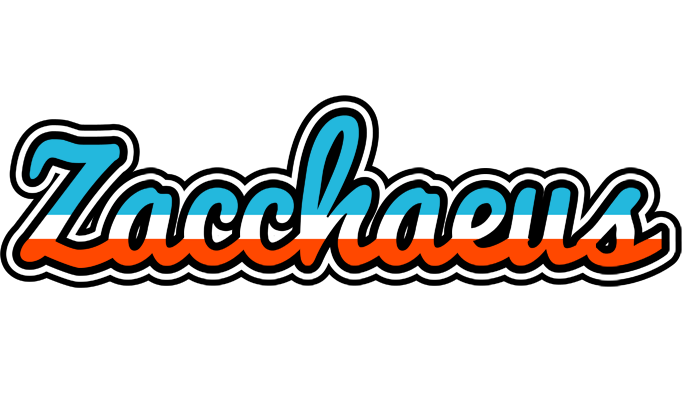 Zacchaeus america logo