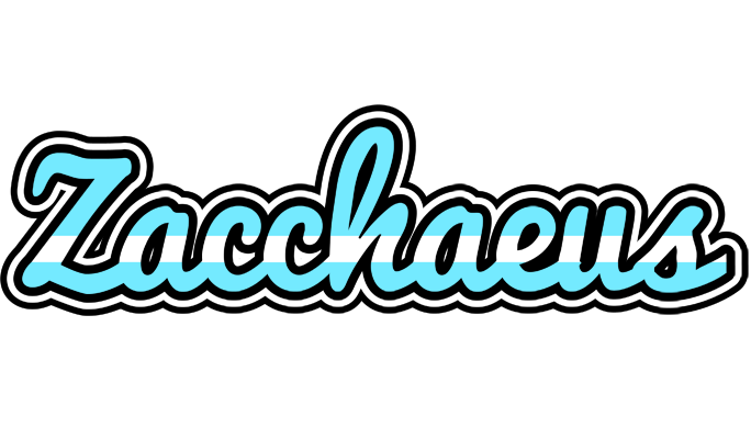 Zacchaeus argentine logo