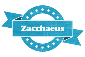 Zacchaeus balance logo