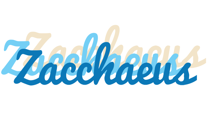 Zacchaeus breeze logo