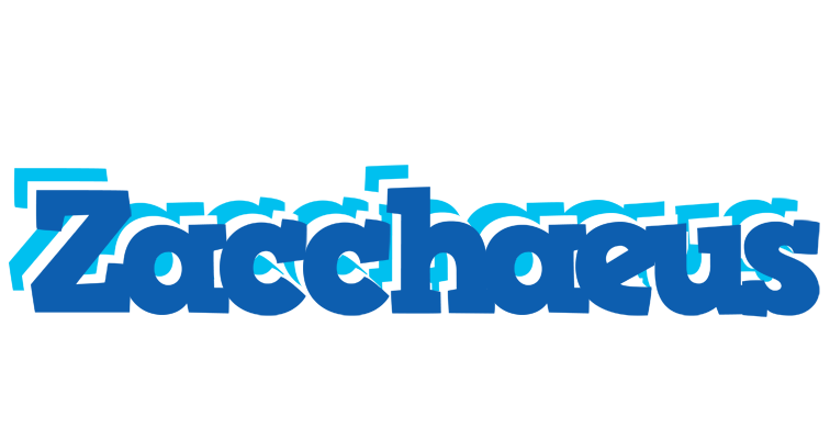 Zacchaeus business logo