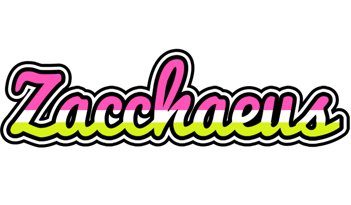 Zacchaeus candies logo