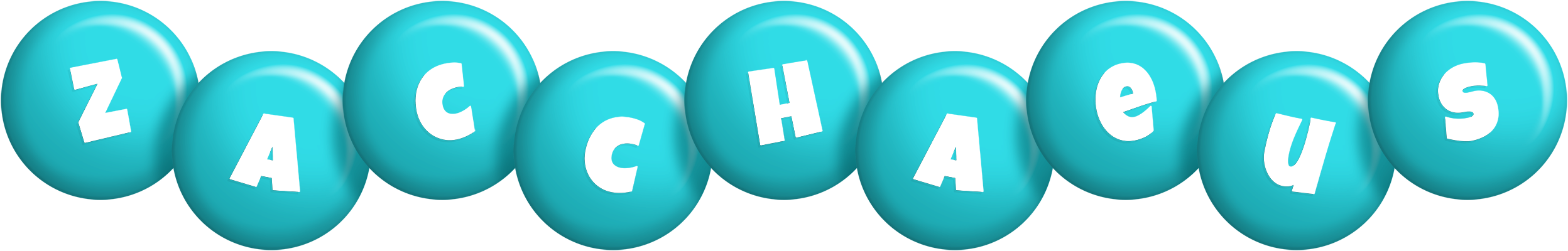 Zacchaeus candy-azur logo