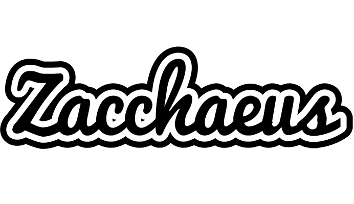 Zacchaeus chess logo