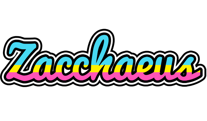 Zacchaeus circus logo