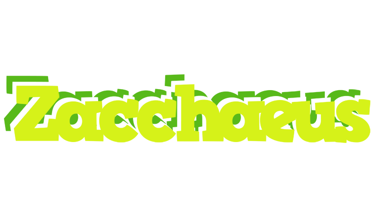 Zacchaeus citrus logo