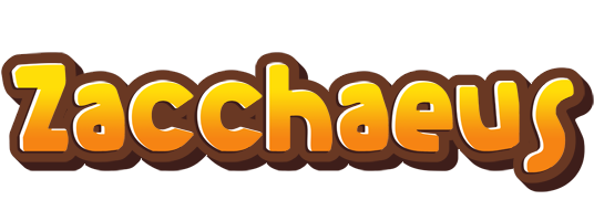 Zacchaeus cookies logo