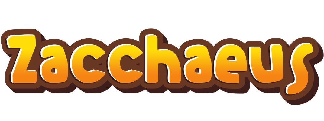 Zacchaeus cookies logo