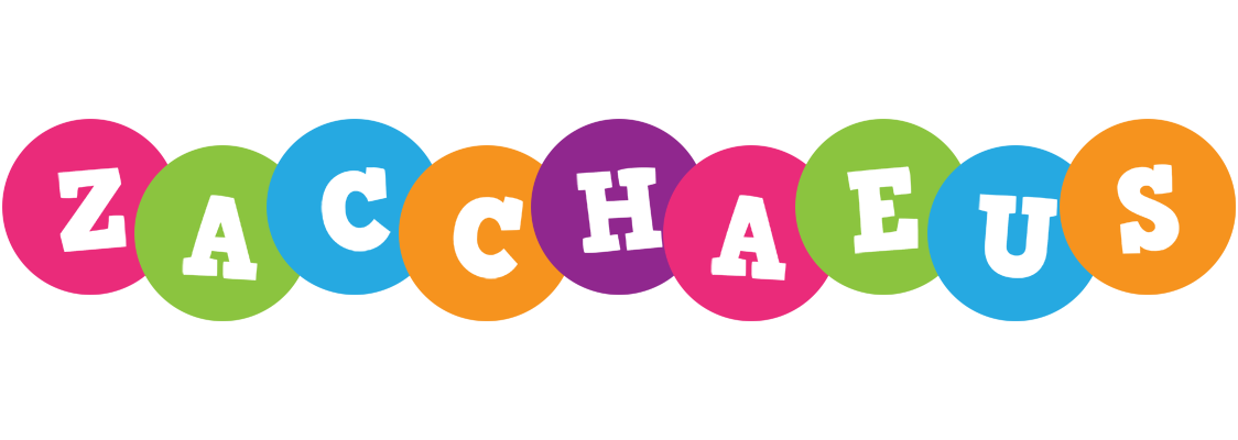 Zacchaeus friends logo