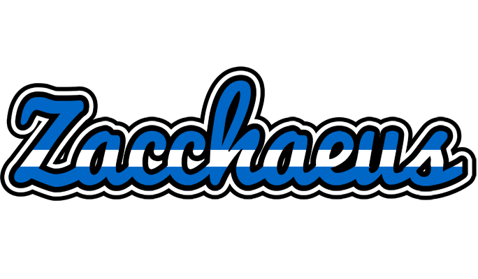 Zacchaeus greece logo