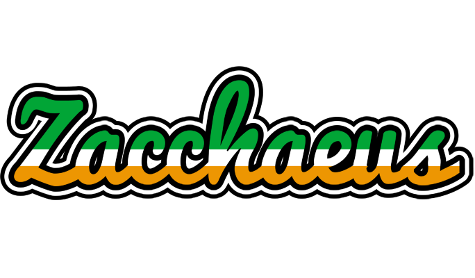 Zacchaeus ireland logo