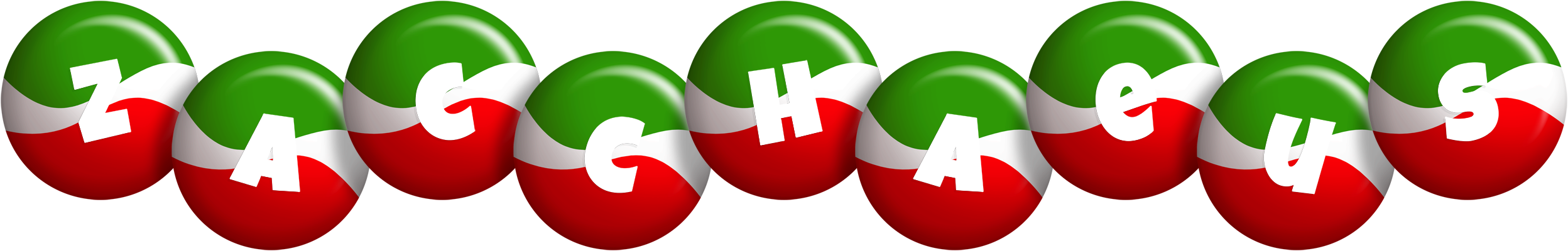 Zacchaeus italy logo