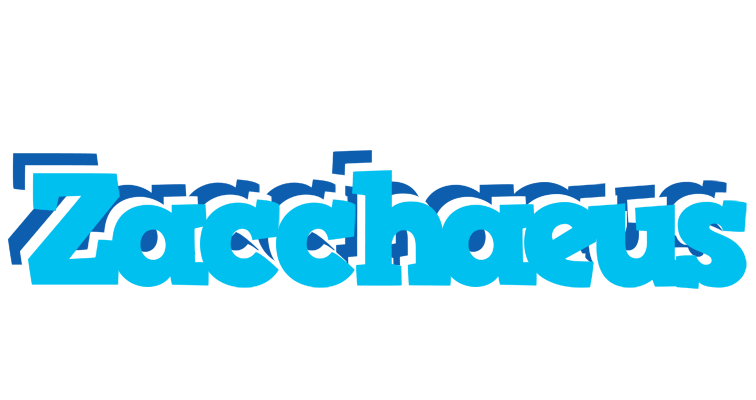Zacchaeus jacuzzi logo