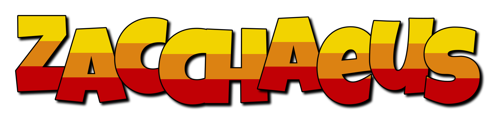 Zacchaeus jungle logo
