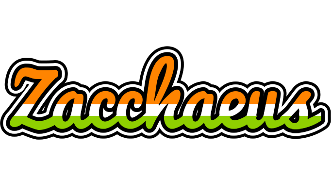 Zacchaeus mumbai logo