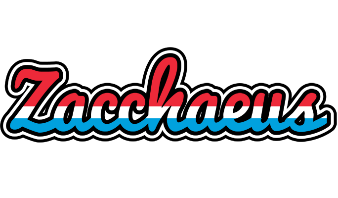 Zacchaeus norway logo