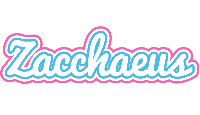Zacchaeus outdoors logo