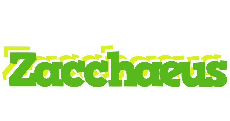 Zacchaeus picnic logo