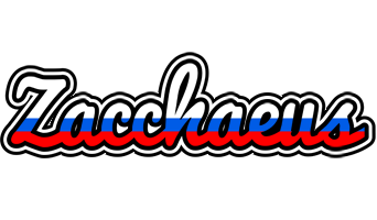 Zacchaeus russia logo