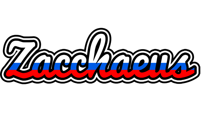 Zacchaeus russia logo