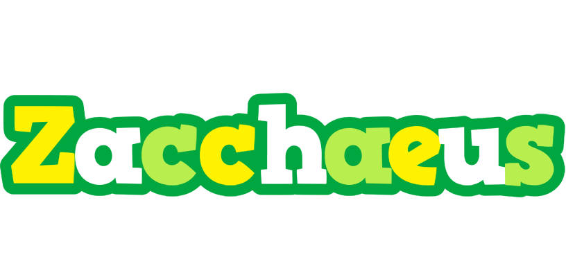 Zacchaeus soccer logo