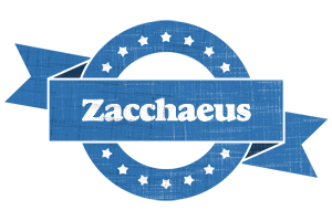 Zacchaeus trust logo