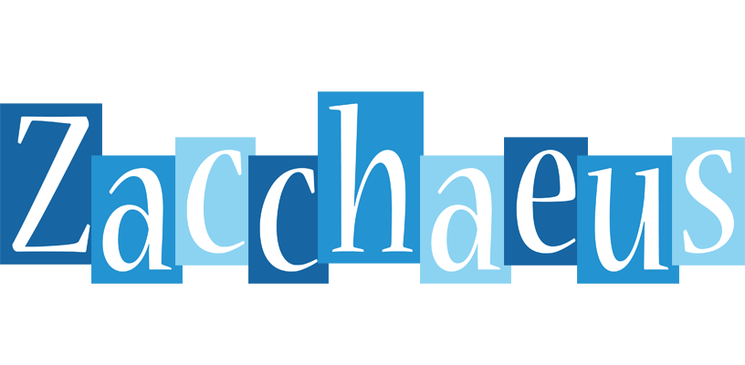 Zacchaeus winter logo